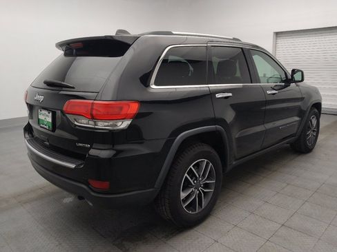 Used 2019 Jeep Grand Cherokee Limited RWD image 9