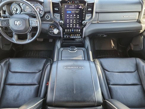 Used 2021 RAM 1500 Limited w/ Night Edition image 16