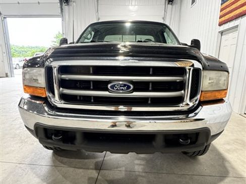 Used 1999 Ford F250 XLT AWD/4WD image 4