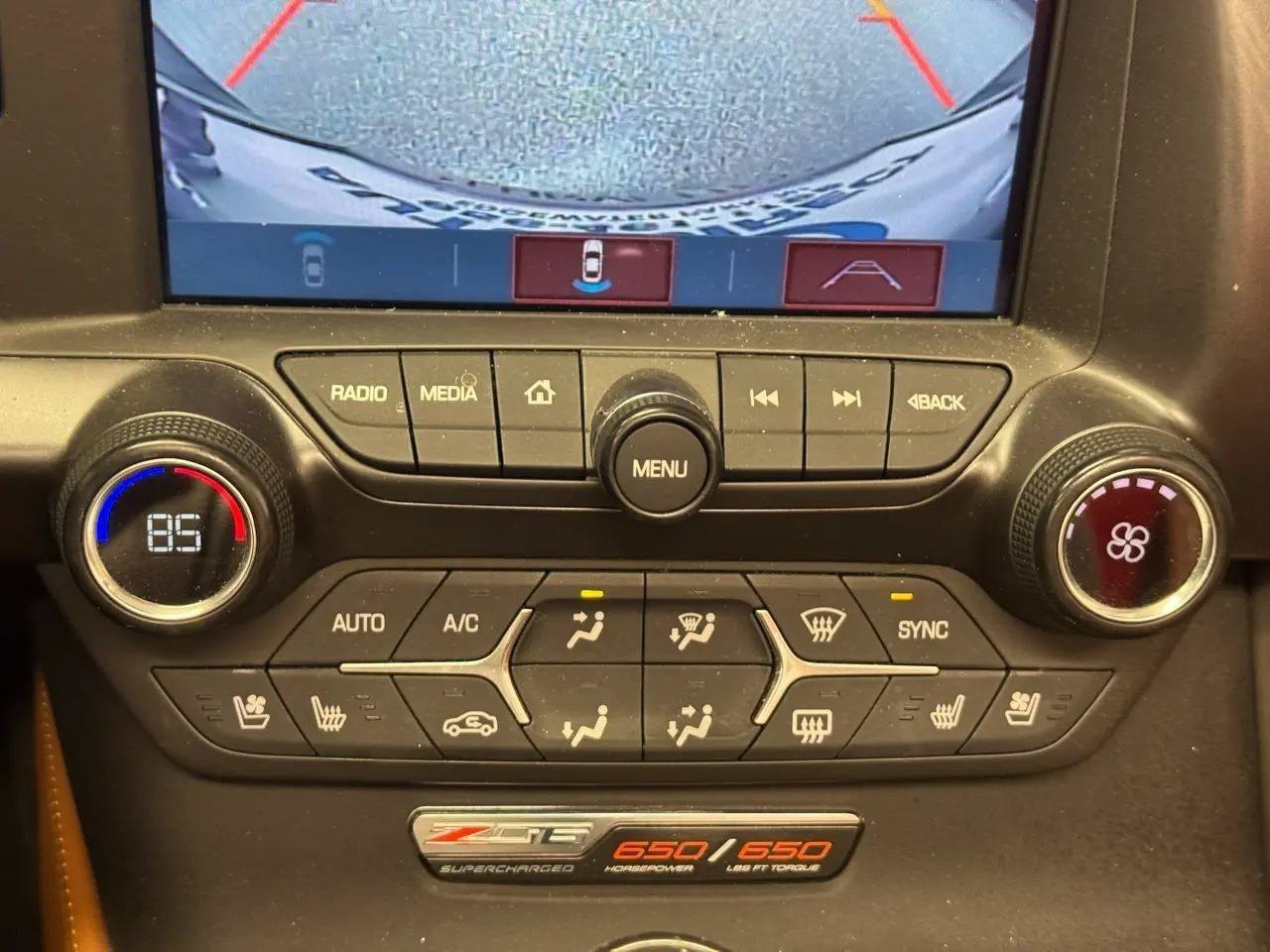 Used 2017 Chevrolet Corvette Z06 RWD image 20