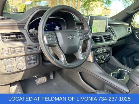 Certified 2024 Chevrolet Tahoe RST w/ Luxury Package AWD/4WD image 10