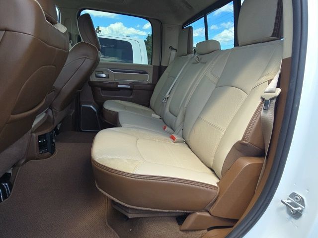 Used 2019 RAM 3500 Laramie AWD/4WD image 27