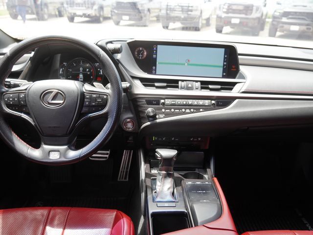 Used 2019 Lexus ES 350 F Sport w/ Accessory Package FWD image 11