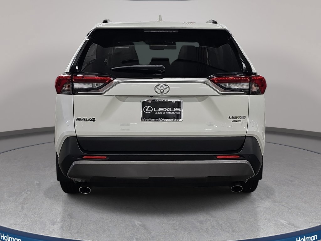 Used 2019 Toyota RAV4 Limited w/ All Weather Liner Package AWD/4WD image 7