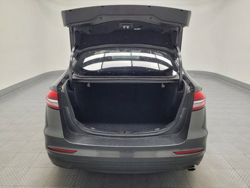 Used 2020 Ford Fusion SEL FWD image 29