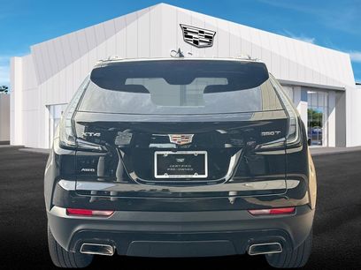 Certified 2022 Cadillac XT4 Sport