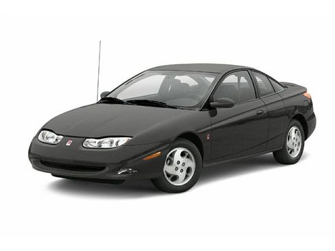Used 2002 Saturn S-Series SC2 image 1