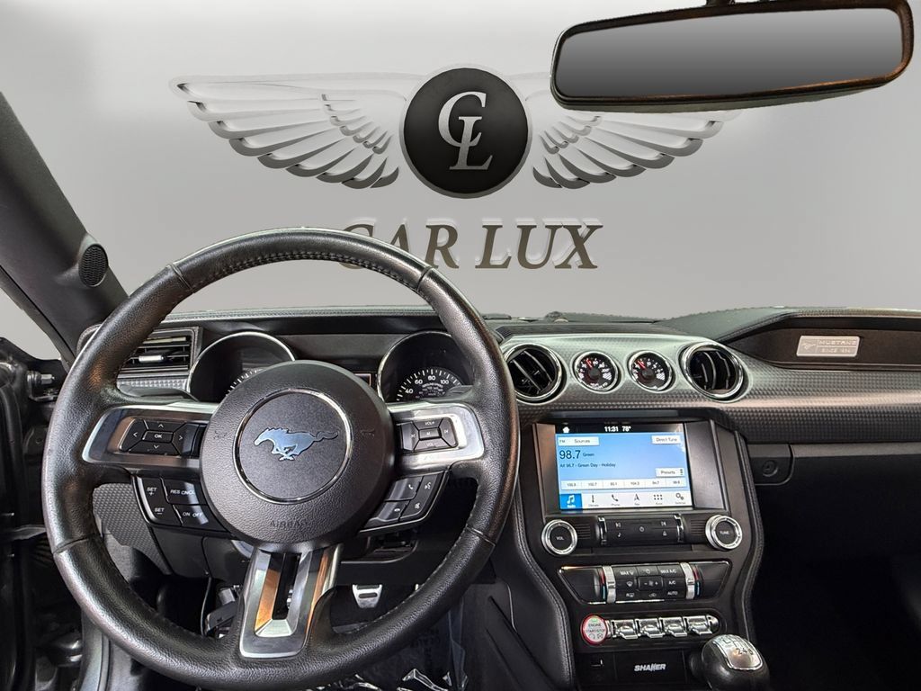 Used 2016 Ford Mustang GT Premium w/ GT Performance Package RWD image 10