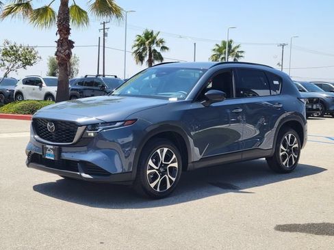 New 2026 MAZDA CX-5 Preferred AWD/4WD image 2