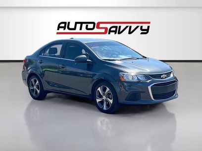 Used 2020 Chevrolet Sonic Premier