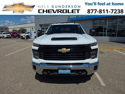 Certified 2025 Chevrolet Silverado 3500 W/T w/ WT Convenience Package