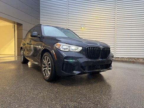 Used 2023 BMW X5 xDrive45e w/ Executive Package image 3