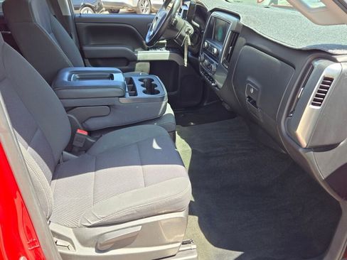 Used 2017 Chevrolet Silverado 1500 LT w/ All Star Edition AWD/4WD image 5