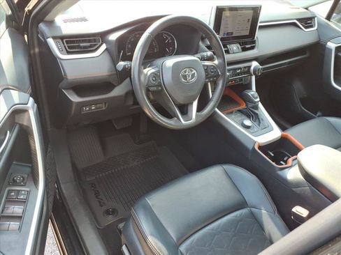 Used 2024 Toyota RAV4 Adventure AWD/4WD image 19