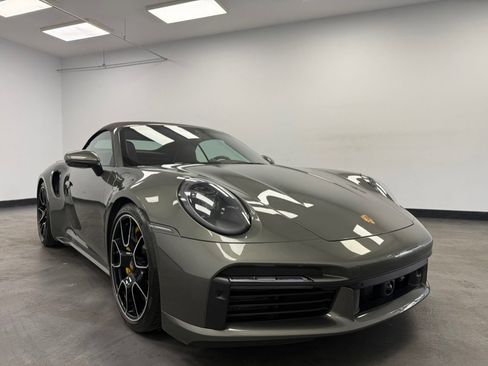 Used 2022 Porsche 911 Turbo S AWD/4WD image 26