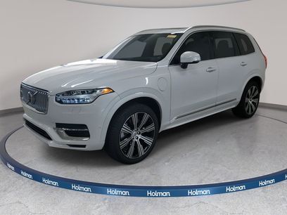 Used 2025 Volvo XC90 T8 Ultra w/ Protection Package Premier