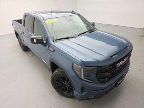 Used 2026 GMC Sierra 1500 Elevation w/ Elevation Premium Package AWD/4WD image 1
