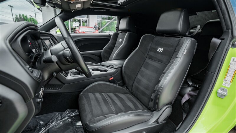 Used 2023 Dodge Challenger R/T w/ T/A Package RWD image 17