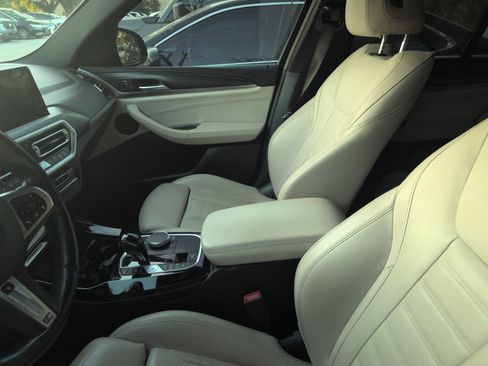 Used 2022 BMW X3 xDrive30i AWD/4WD image 7