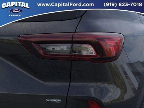 New 2025 Ford Escape ST-Line w/ Equipment Group 301A image 21