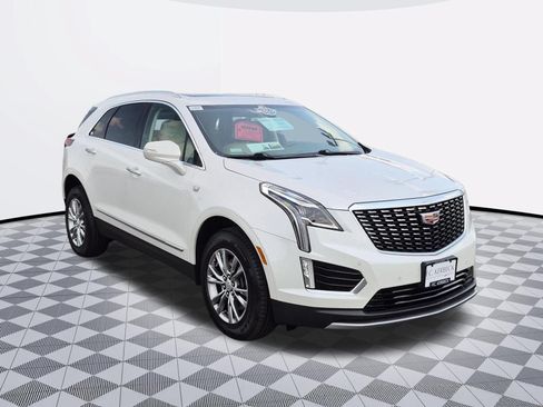 Certified 2023 Cadillac XT5 Premium Luxury w/ LPO, Floor Liner Package AWD/4WD image 2