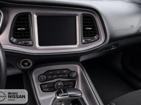 Used 2023 Dodge Challenger R/T w/ Plus Package RWD image 7