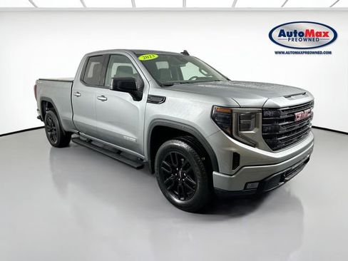 Used 2023 GMC Sierra 1500 Elevation AWD/4WD image 1
