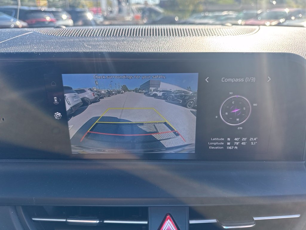 Certified 2024 Kia Seltos EX AWD/4WD image 12