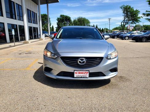 Used 2016 MAZDA MAZDA6 Touring FWD image 2