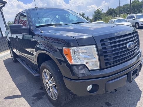Used 2014 Ford F150 STX w/ Equipment Group 201A Mid AWD/4WD image 3