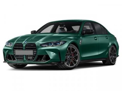 Used 2024 BMW M3 Competition w/ Executive Package