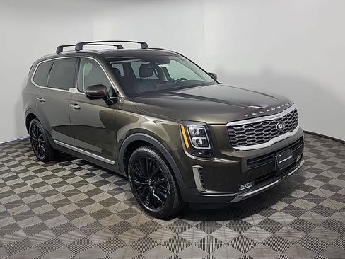 Used 2020 Kia Telluride SX w/ SX Prestige Package image 1