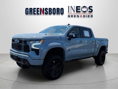 Used 2025 Chevrolet Silverado 1500 RST