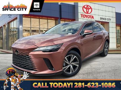 Used 2024 Lexus RX 350 Premium