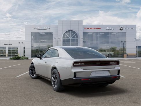 New 2025 Dodge Charger Daytona R/T w/ Quick Order Package 25M R/T AWD/4WD image 3