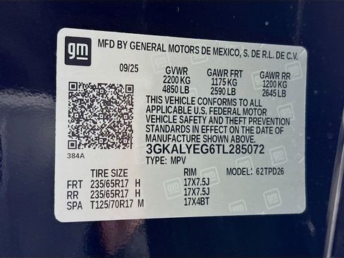 New 2026 GMC Terrain AT4 image 32