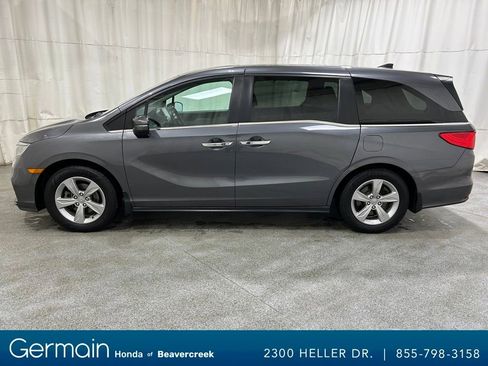 Used 2019 Honda Odyssey EX-L image 5