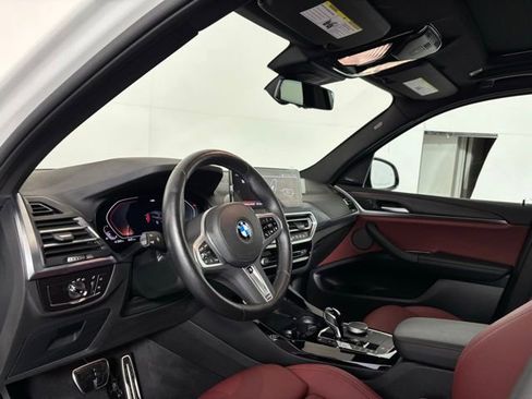 Certified 2023 BMW X3 xDrive30i w/ M Sport Package AWD/4WD image 9