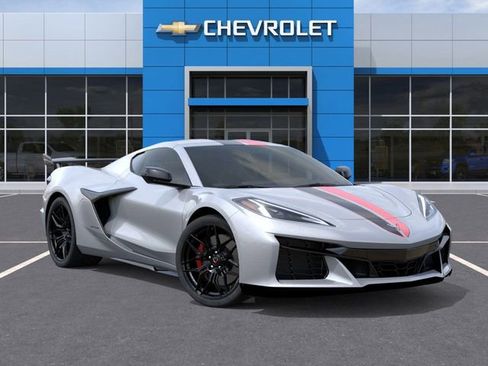 New 2026 Chevrolet Corvette Z06 w/ Stealth Interior Trim Package image 7