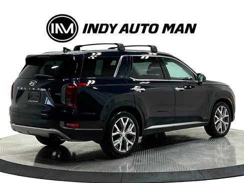 Used 2020 Hyundai Palisade SEL AWD/4WD image 4