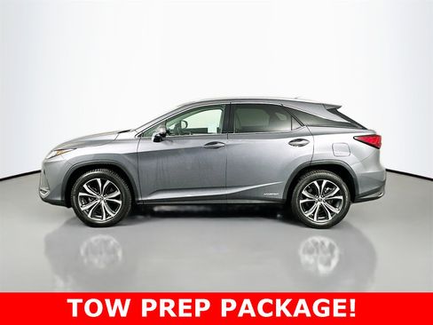 Used 2021 Lexus RX 450h AWD w/ Premium Package image 4
