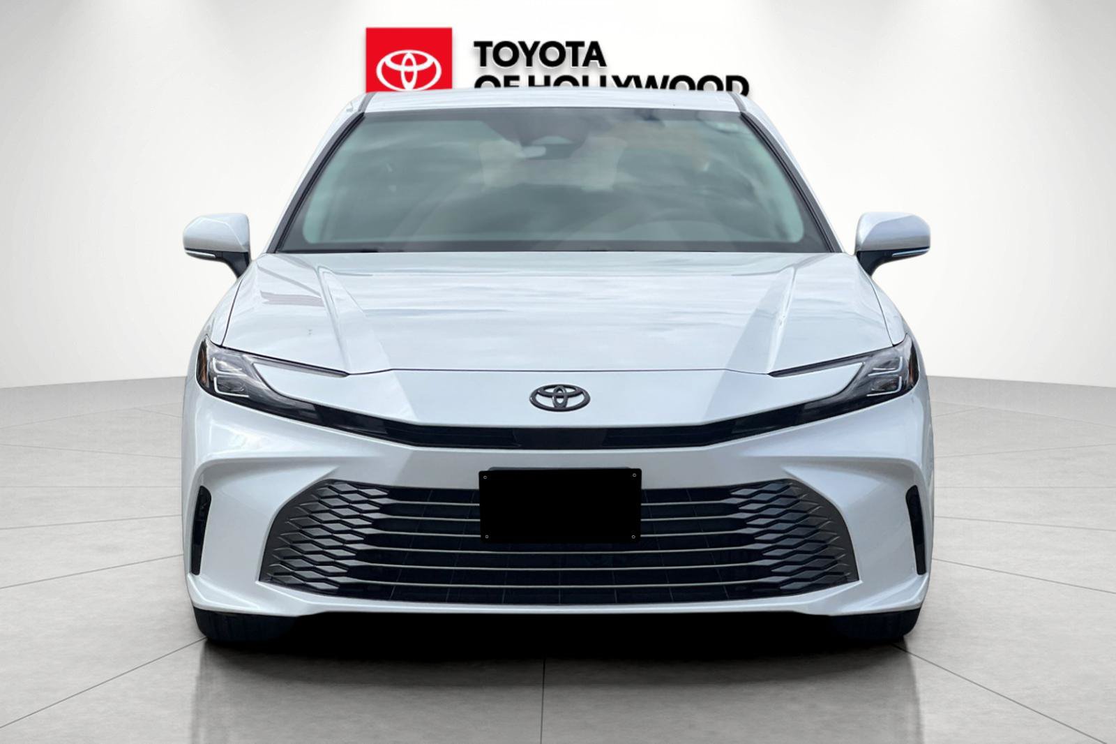 New 2026 Toyota Camry XLE FWD image 8