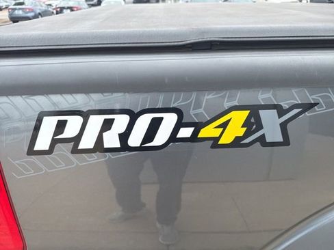 Used 2017 Nissan Frontier PRO-4X w/ Pro-4x Luxury Package AWD/4WD image 3