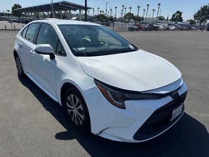 Used 2022 Toyota Corolla LE