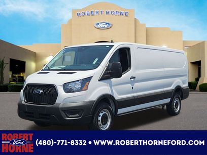 New 2025 Ford Transit 150 Low Roof w/ Load Area Protection Package