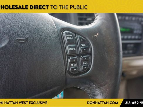 Used 2005 Ford Excursion Eddie Bauer image 9