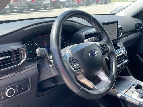 Used 2024 Ford Explorer Limited AWD/4WD image 9