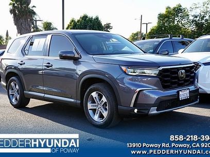 Used 2025 Honda Pilot EX-L