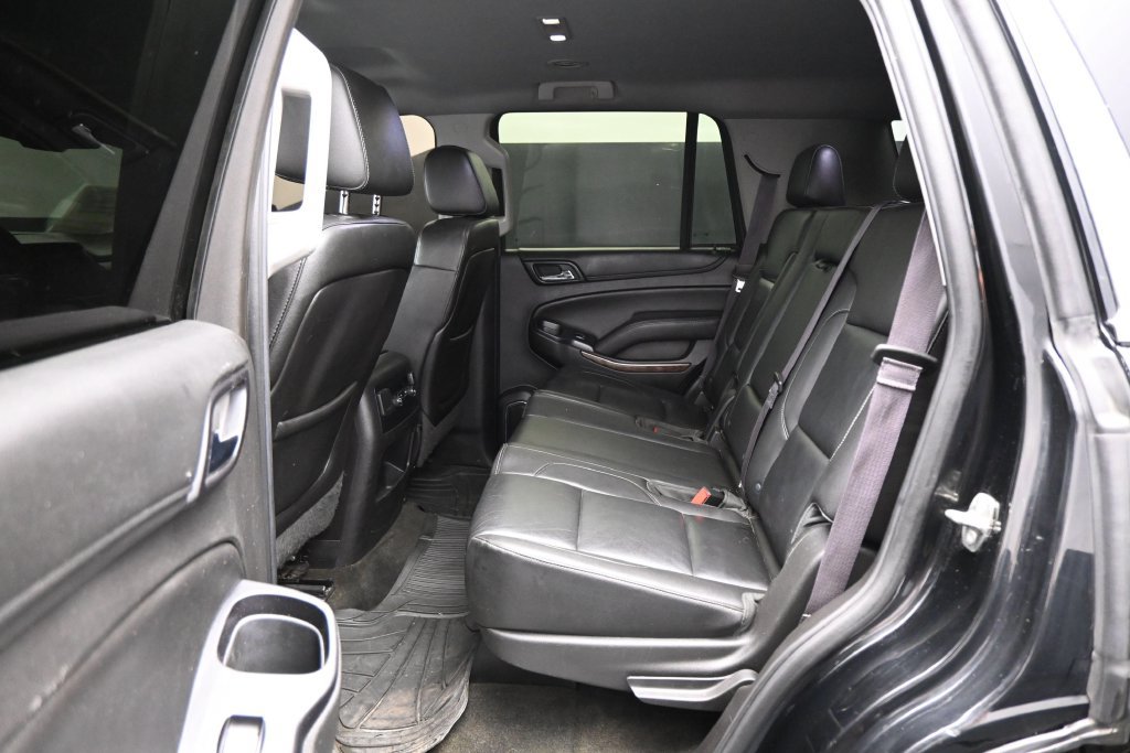 Used 2015 Chevrolet Tahoe LT w/ Max Trailering Package AWD/4WD image 24