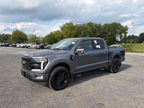 Used 2024 Ford F150 Lariat AWD/4WD image 2